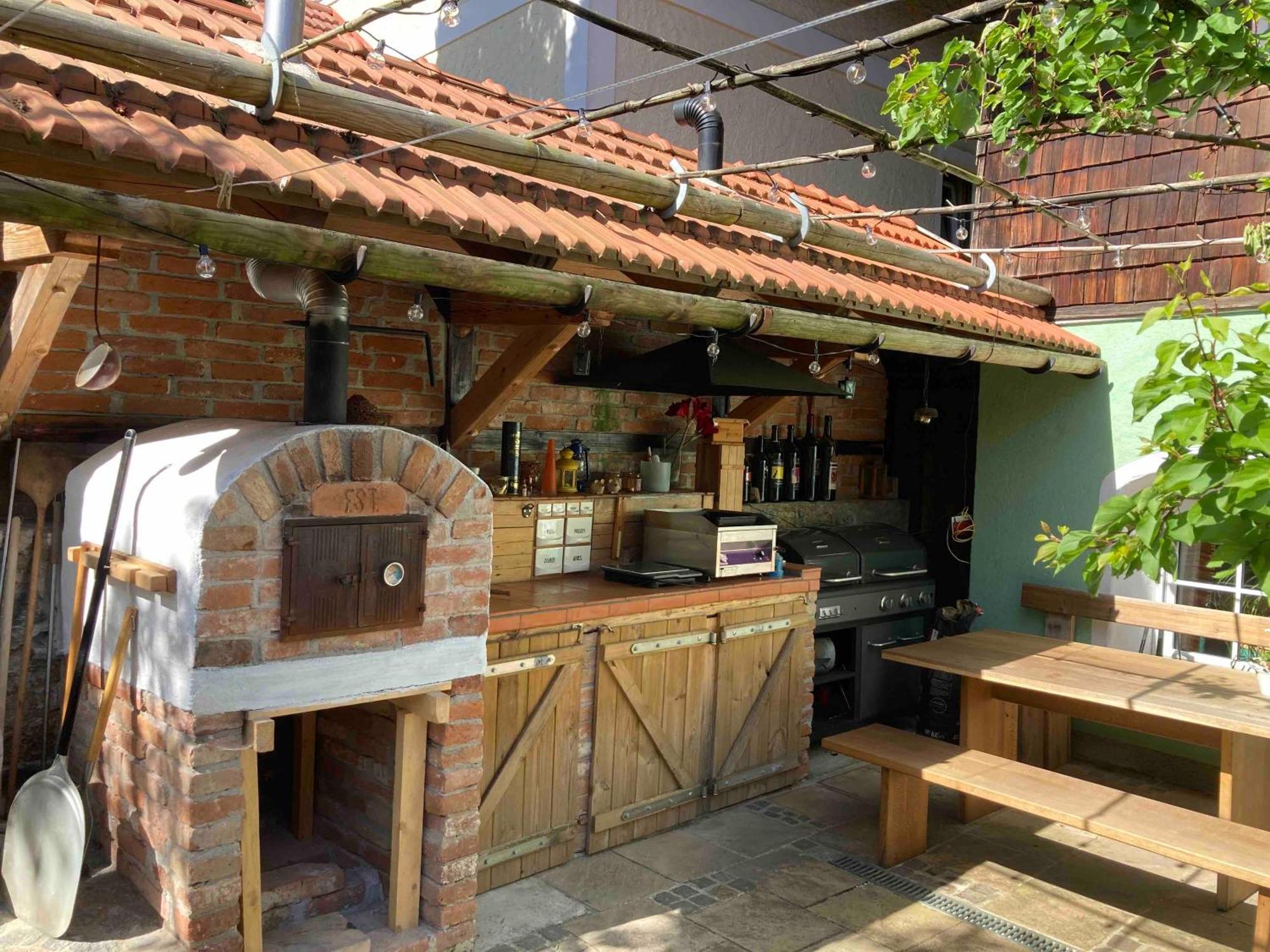 Ferienwohnung Schreiner Wernstein am Inn Zewnętrze zdjęcie