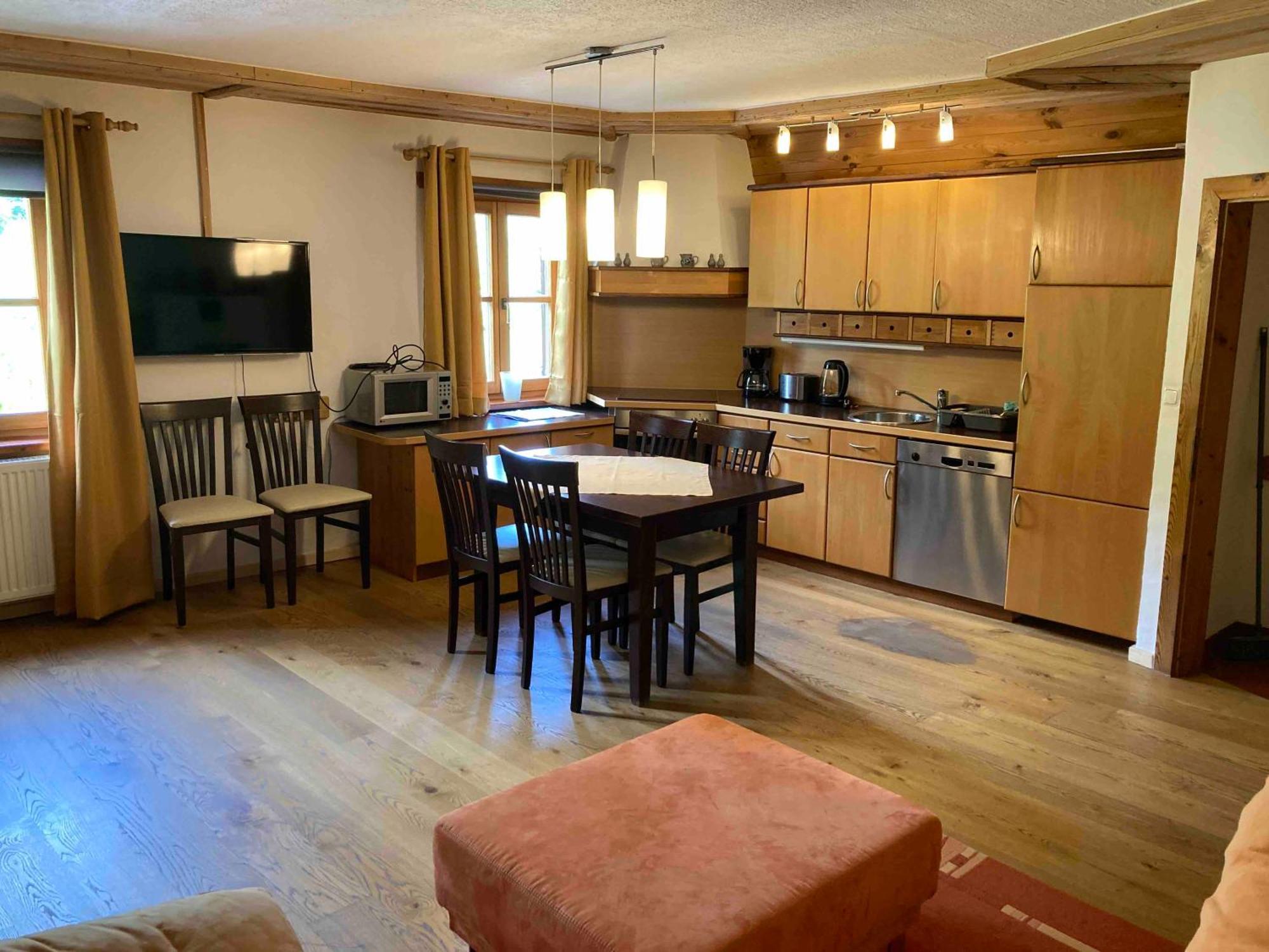 Ferienwohnung Schreiner Wernstein am Inn Zewnętrze zdjęcie
