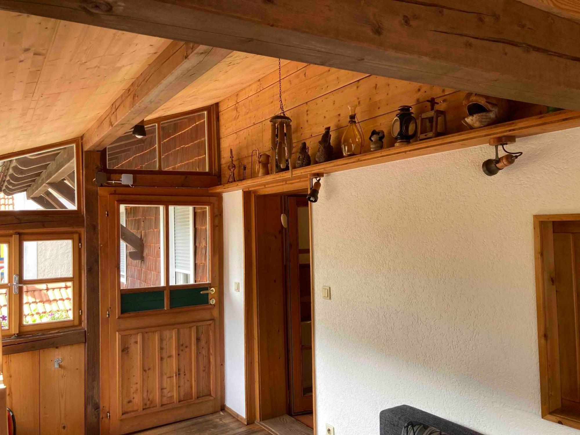 Ferienwohnung Schreiner Wernstein am Inn Zewnętrze zdjęcie
