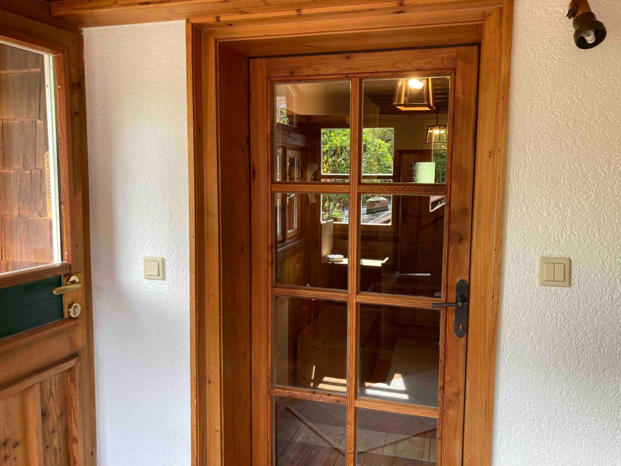 Ferienwohnung Schreiner Wernstein am Inn Zewnętrze zdjęcie