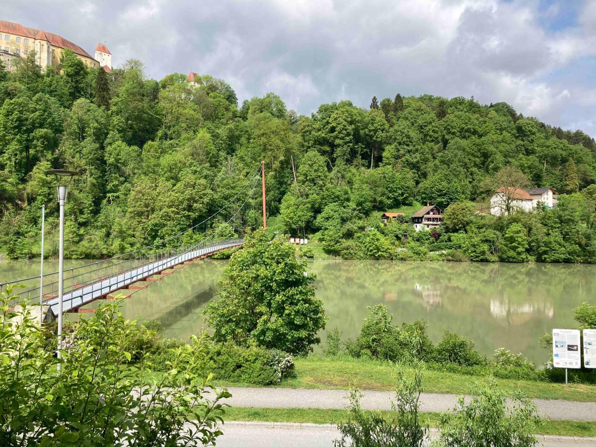 Ferienwohnung Schreiner Wernstein am Inn Zewnętrze zdjęcie