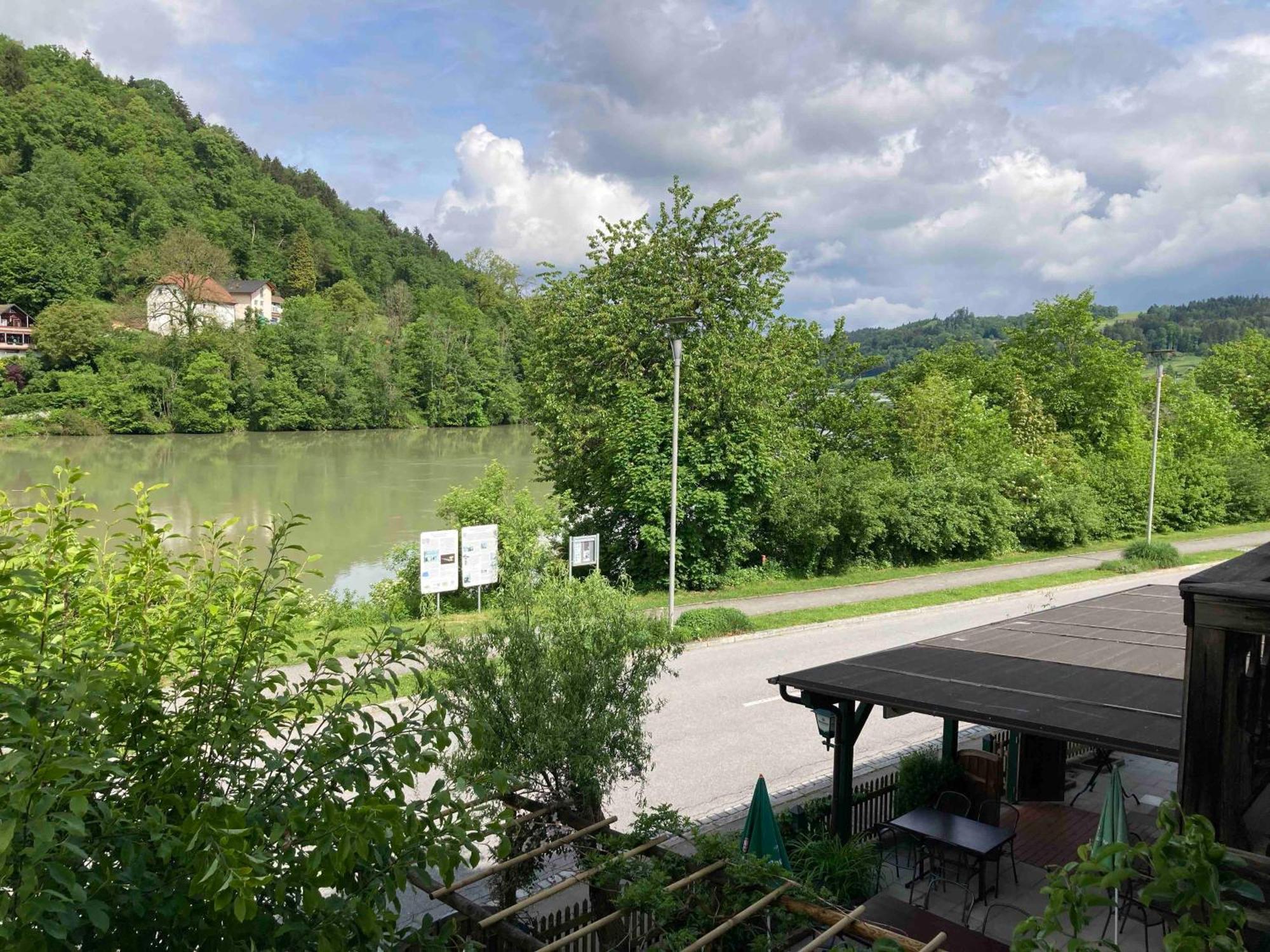 Ferienwohnung Schreiner Wernstein am Inn Zewnętrze zdjęcie