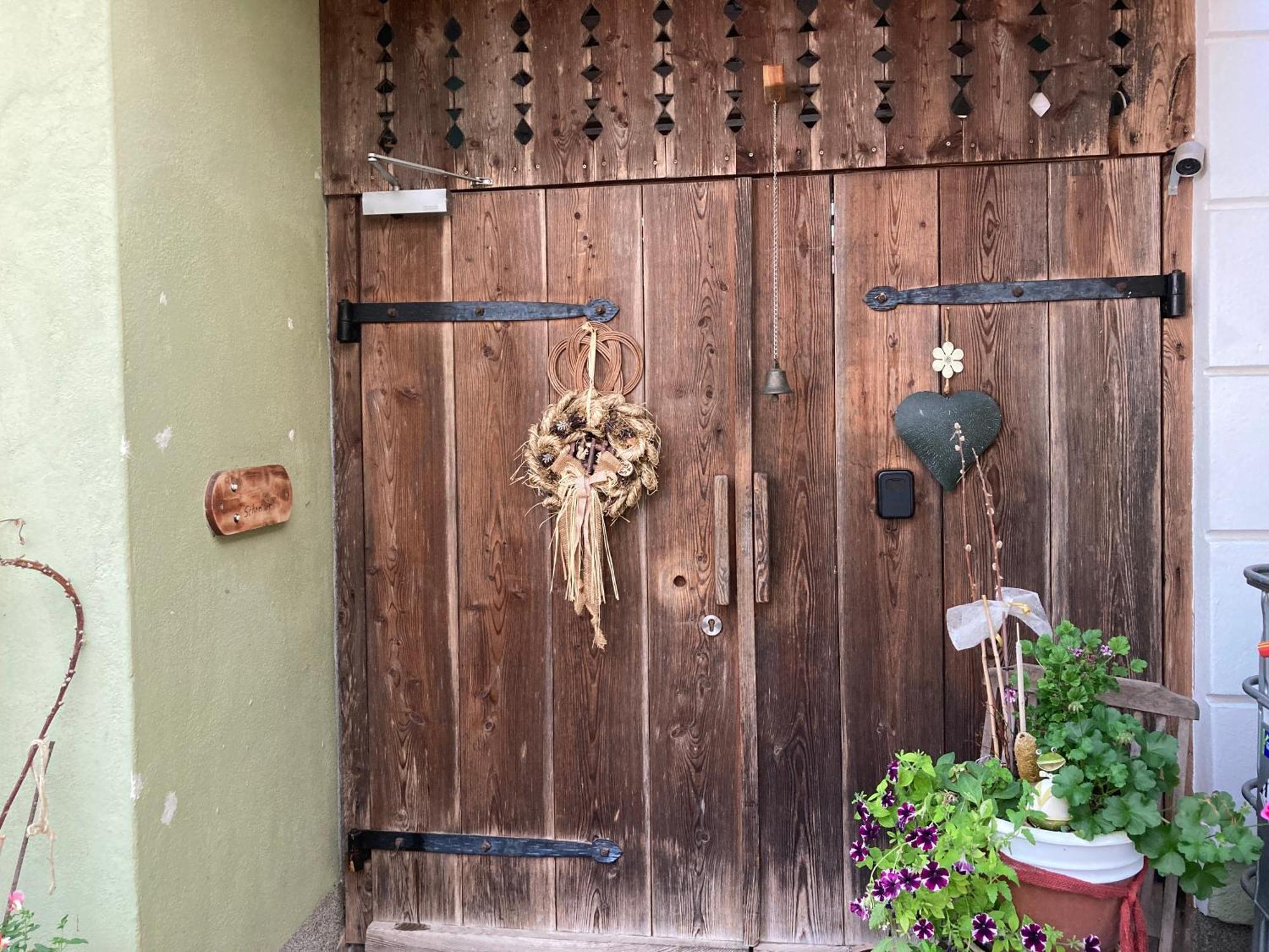 Ferienwohnung Schreiner Wernstein am Inn Zewnętrze zdjęcie