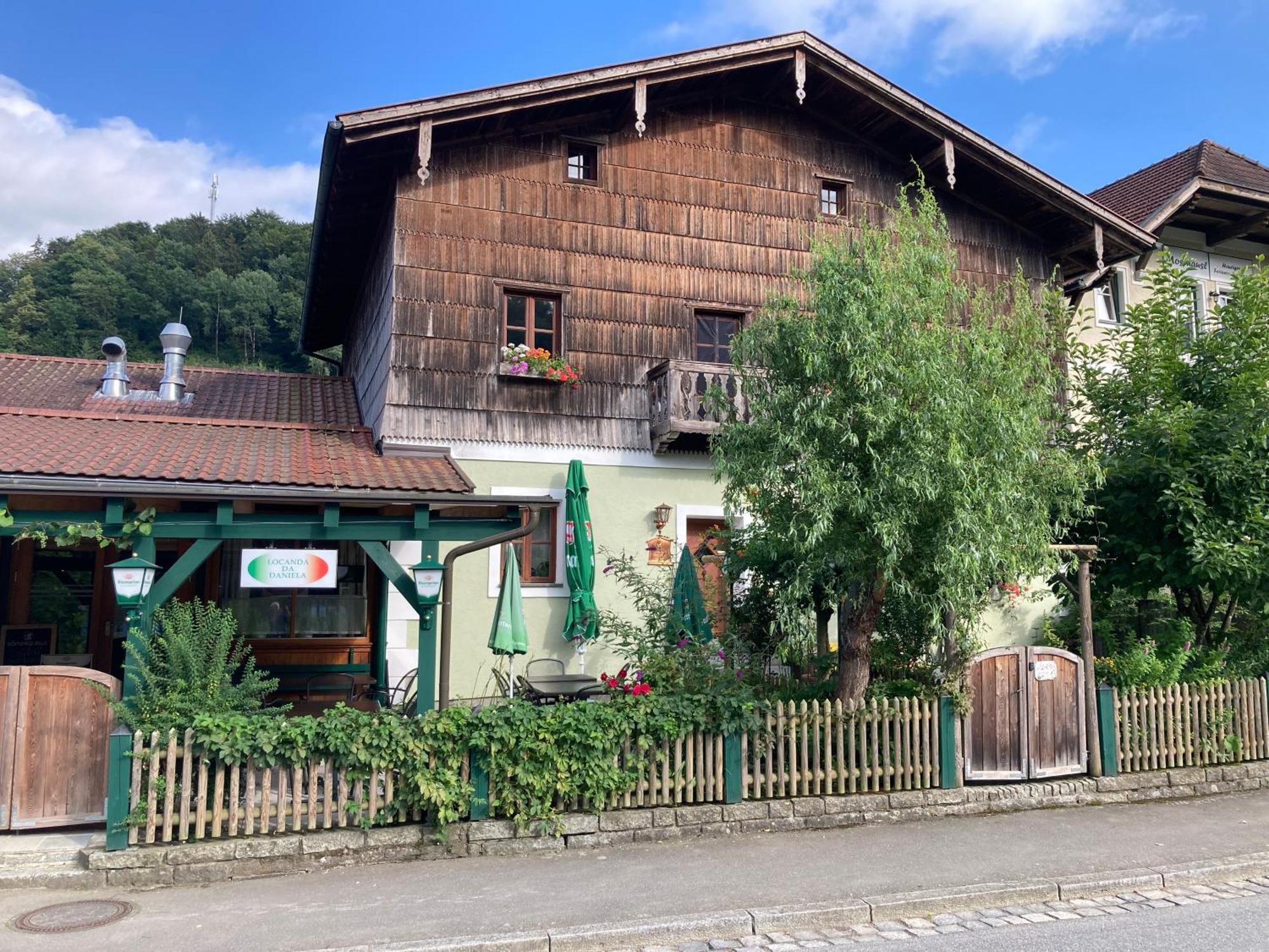 Ferienwohnung Schreiner Wernstein am Inn Zewnętrze zdjęcie