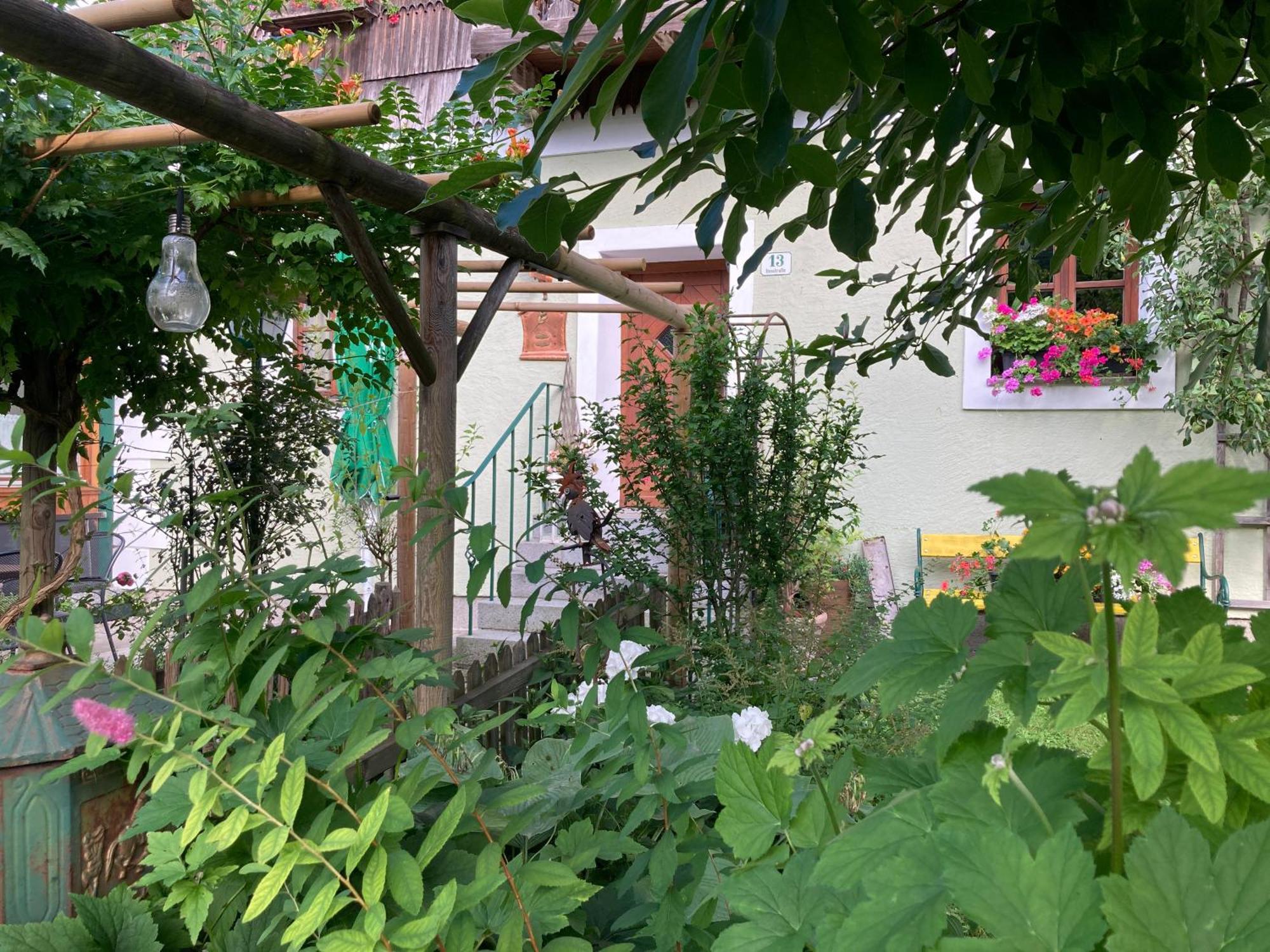 Ferienwohnung Schreiner Wernstein am Inn Zewnętrze zdjęcie
