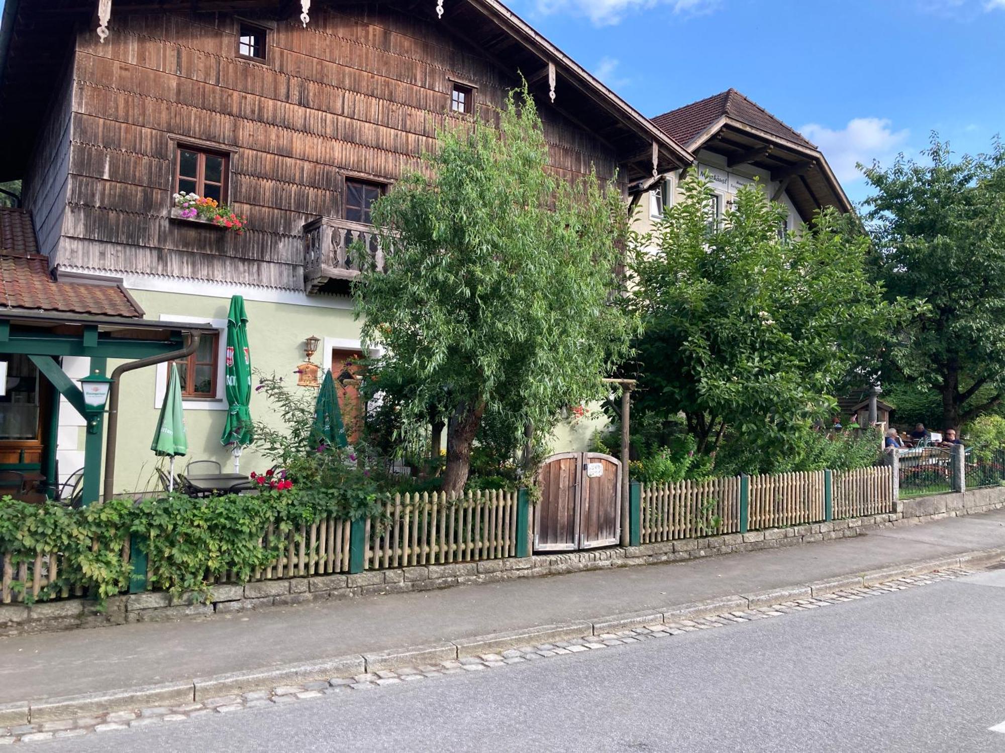 Ferienwohnung Schreiner Wernstein am Inn Zewnętrze zdjęcie